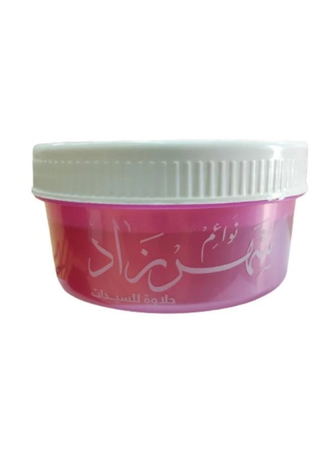 حلاوة مزيل الشعر للنساء -400 جم